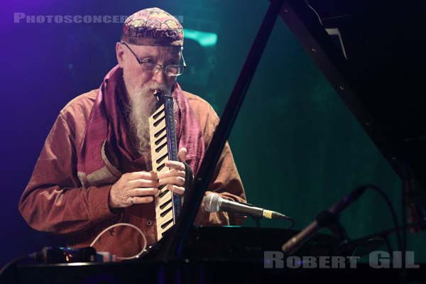 TERRY RILEY - 2018-09-29 - PARIS - La Maroquinerie - 